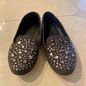 Vera wang loafer shoes